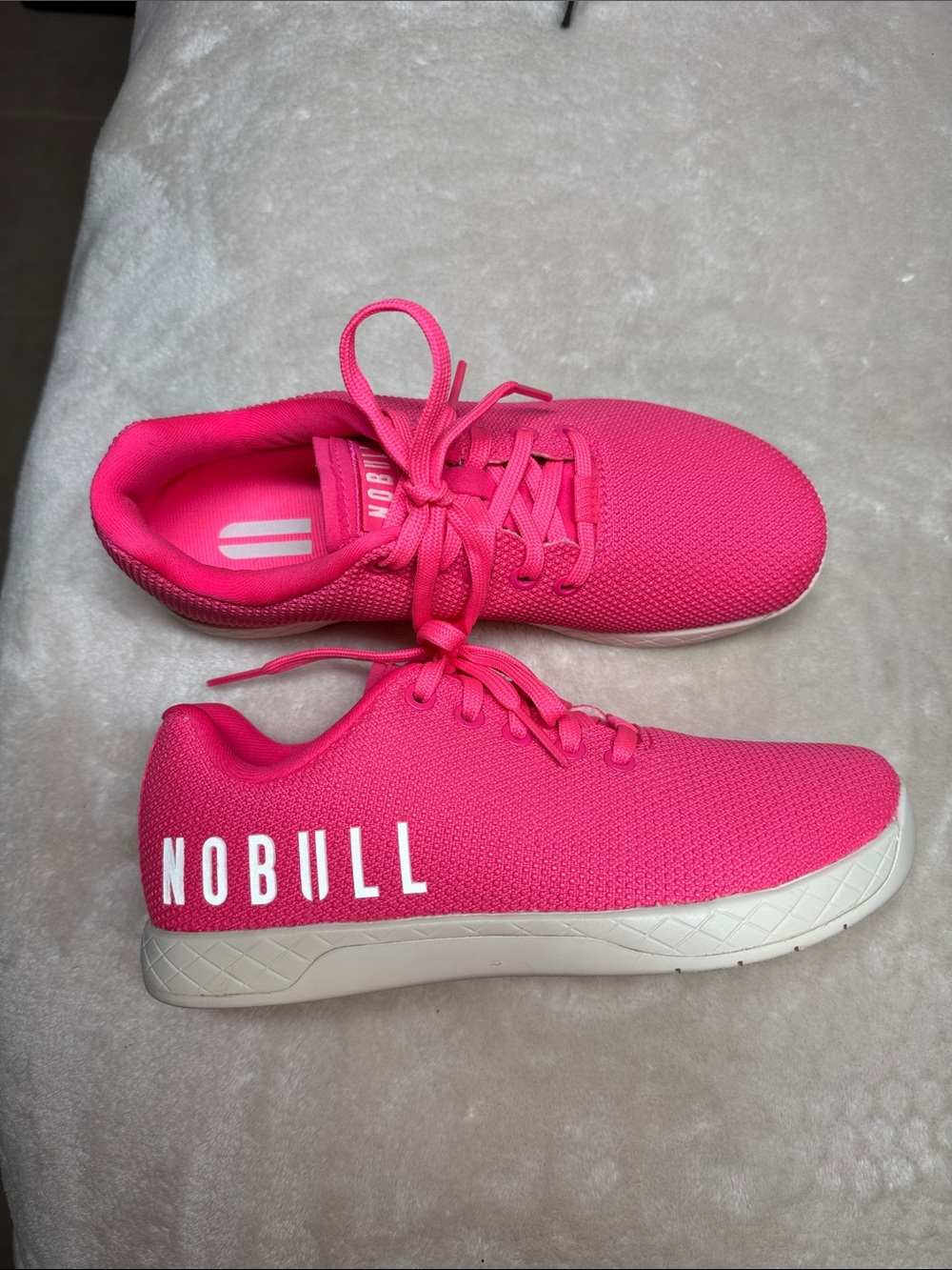 NOBULL Pink Women's Sneakers